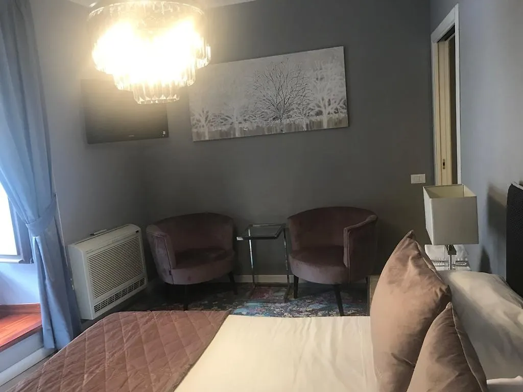 Di Rienzo Residences Rome Apartment
