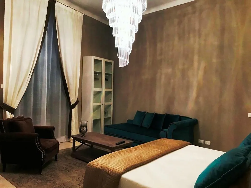 Apartman Di Rienzo Residences Róma